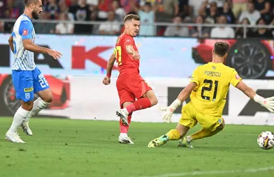 Ediție specială de GSP Live » Derby în Bănie. Petev schimbă sistemul pentru a o bloca pe FCSB