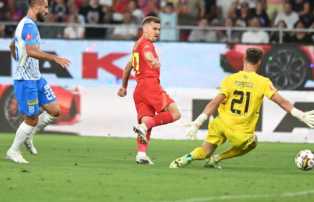 Ediție specială de GSP Live » Derby în Bănie. Petev schimbă sistemul pentru a o bloca pe FCSB