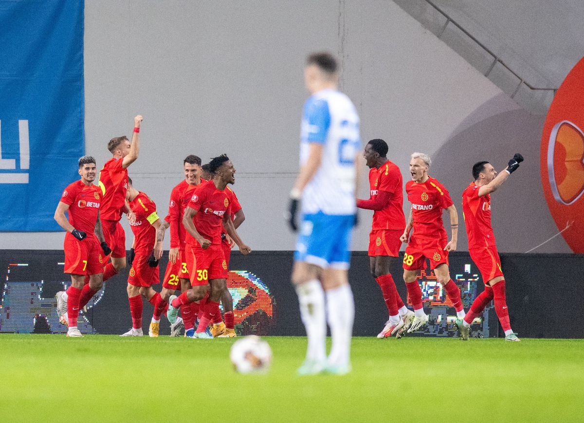 Letali și acolo unde contează! Detaliul care confirmă supremația FCSB din acest sezon