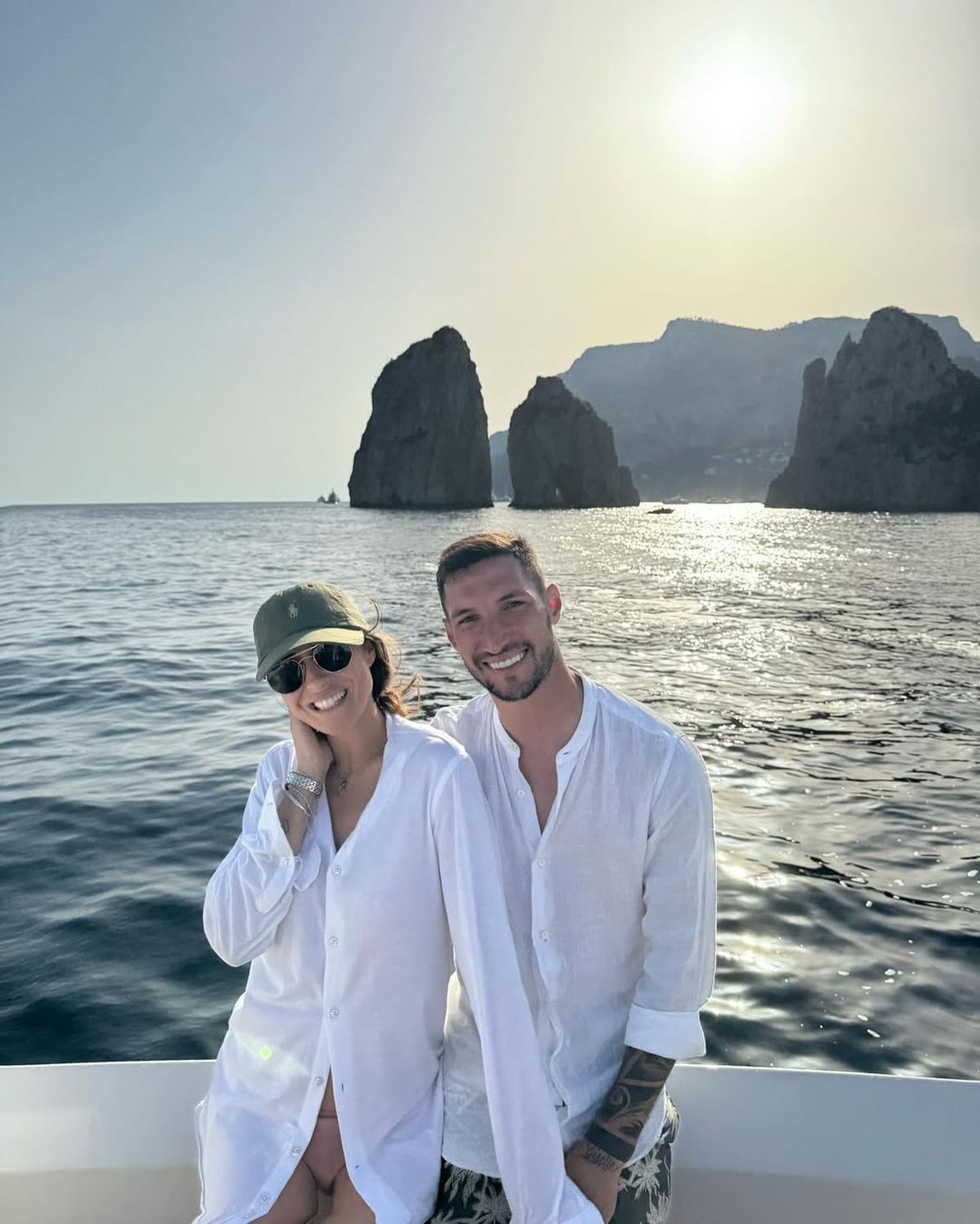 Vedeta lui Napoli și-a cerut iubita în căsătorie » Fotbalistul, avertizat: „Nu va fi ușor să fii viitorul meu soț”