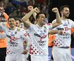 Croația - Ungaria la Campionatul Mondial de Handbal/ Foto: Imago.