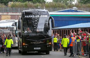 Englezii de la Manchester United, cerință de lux la București, pentru meciul cu FCSB