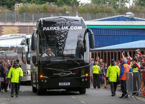Englezii de la Manchester United, cerință de lux la București, pentru meciul cu FCSB
