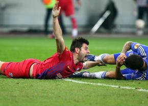 Cine a marcat ultima oară pe teren propriu pentru FCSB cu englezii » Statistica incredibilă a golurilor de acasă!