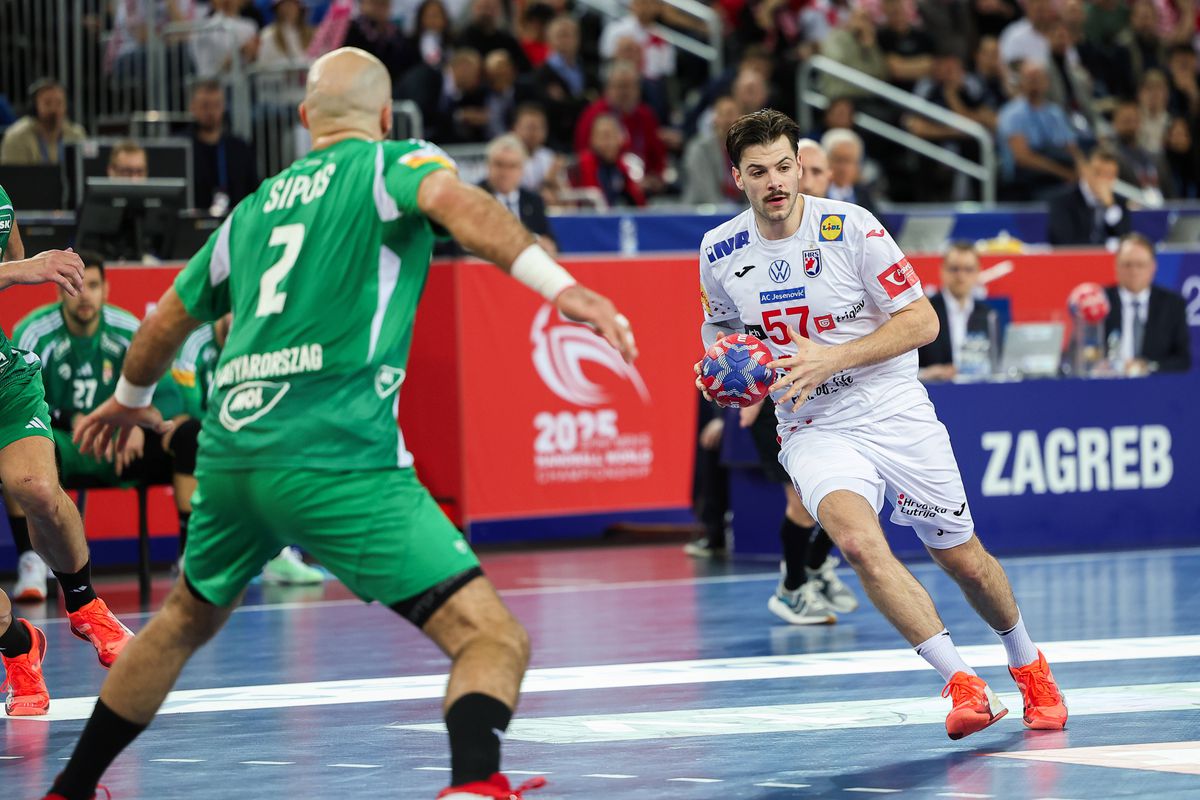 Sfert de finală ABSOLUT FABULOS la Campionatul Mondial de handbal » Ungaria conducea cu PATRU goluri în ultimele 4 minute, dar a ratat calificarea. Faza uluitoare din ultima secundă