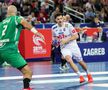 Croația - Ungaria la Campionatul Mondial de Handbal/ Foto: Imago.