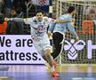 Croația - Ungaria la Campionatul Mondial de Handbal/ Foto: Imago.