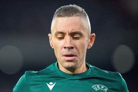 Radu Petrescu, delegat în Europa League » Va arbitra duelul dintre fostele adversare ale FCSB-ului