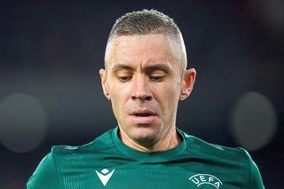 Radu Petrescu, delegat în Europa League » Va arbitra duelul dintre fostele adversare ale FCSB-ului