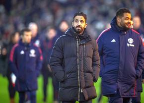 Veste de ultimă oră: Manchester United se antrenează în Ghencea