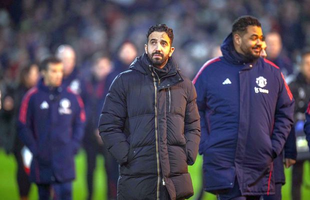 Veste de ultimă oră: Manchester United se antrenează în Ghencea