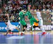 Croația - Ungaria la Campionatul Mondial de Handbal/ Foto: Imago.