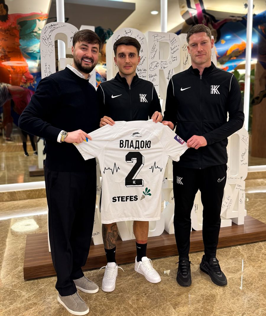 Fostul jucător al Universității Craiova a semnat » Se va lupta pentru salvarea de la retrogradare în Ucraina