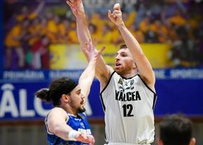 Finalul etapei a 18-a în Liga Națională: Isiah Osborne, MVP într-un meci cu peste 200 de puncte! Cum arată clasamentul campionatului de baschet masculin