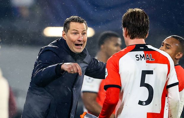 Antrenorul care a „zdrobit-o” pe Bayern Munchen a răbufnit: „Sunt extrem de supărat”