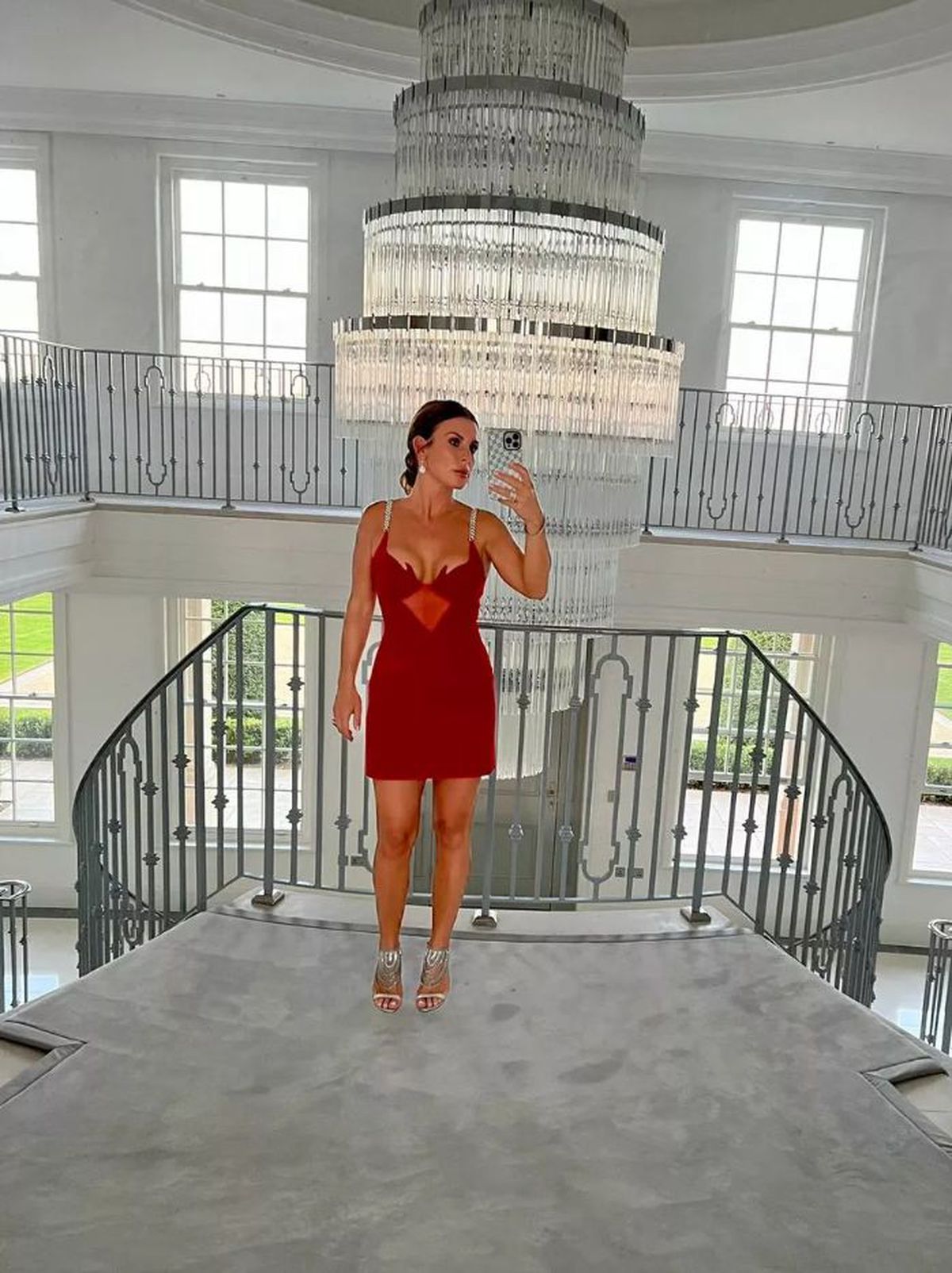 Ultralux! Au intrat în casa de 20 milioane de lire sterline a lui Wayne Rooney și au rămas uimiți de câteva detalii