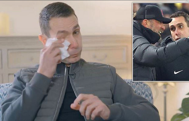 Arbitrul care l-a înjurat pe Jurgen Klopp, dezvăluire surprinzătoare » De ce lua cocaină: „Părinților mei nu le-am spus până la 21 de ani”