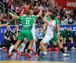 Croația - Ungaria la Campionatul Mondial de Handbal/ Foto: Imago.