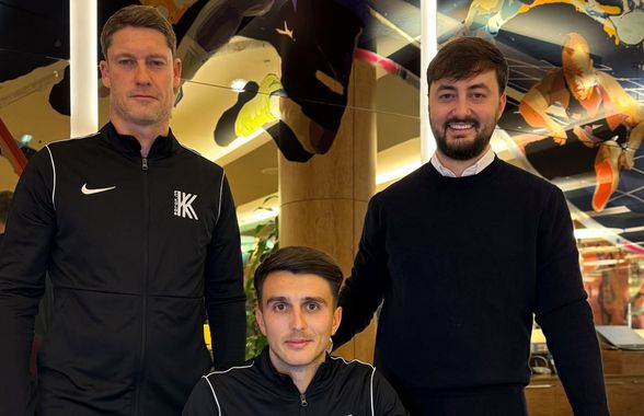 Fostul jucător al Universității Craiova a semnat » Se va lupta pentru salvarea de la retrogradare în Ucraina