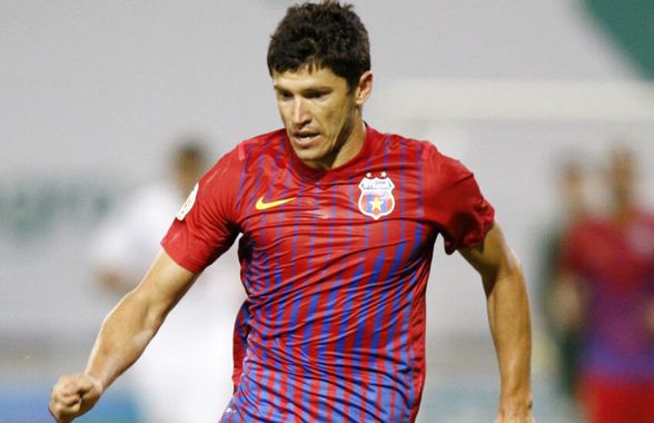 Devenit antrenor, Cristi Tănase a transmis un mesaj pentru FCSB: „Manchester United nu te iartă”