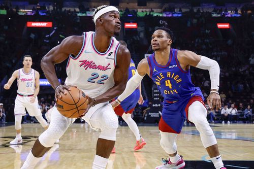 Jimmy Butler, suspendat pentru a 3-a oară de Miami Heat/Foto: Imago Images