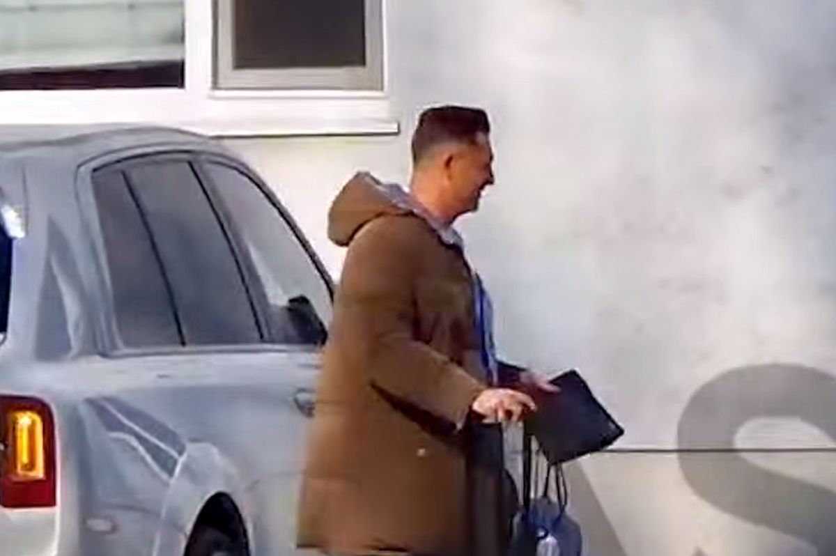 Mirel Rădoi a ajuns la Craiova! Primele imagini cu noul antrenor al oltenilor » Cine l-a întâmpinat