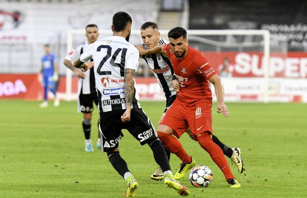 Ronaldo Deaconu a semnat cu o nouă echipă, după ce a reziliat cu Hermannstadt!