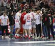 Croația - Ungaria la Campionatul Mondial de Handbal/ Foto: Imago.