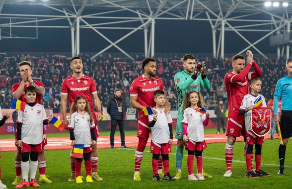 Două noutăți dintr-un foc la Dinamo! Cine iese din echipă?