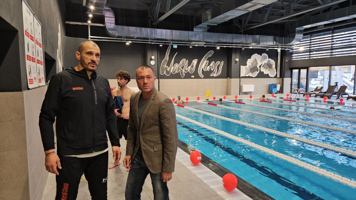 Concordia Chiajna s-a pregătit cu o antrenoare de fitness! Imagini inedite de la antrenament: cine i-a îmblânzit pe fotbaliști