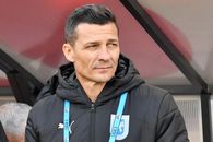 Costel Gâlcă, primele cuvinte după ce a fost demis de Craiova » Compromisul la care a ajuns cu Mihai Rotaru: „Ca la bancă”