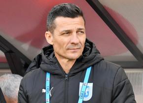 Costel Gâlcă, primele cuvinte după ce a fost demis de Craiova » Compromisul la care a ajuns cu Mihai Rotaru: „Ca la bancă”