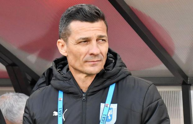 Costel Gâlcă, primele cuvinte după ce a fost demis de Craiova » Compromisul la care a ajuns cu Mihai Rotaru: „Ca la bancă”