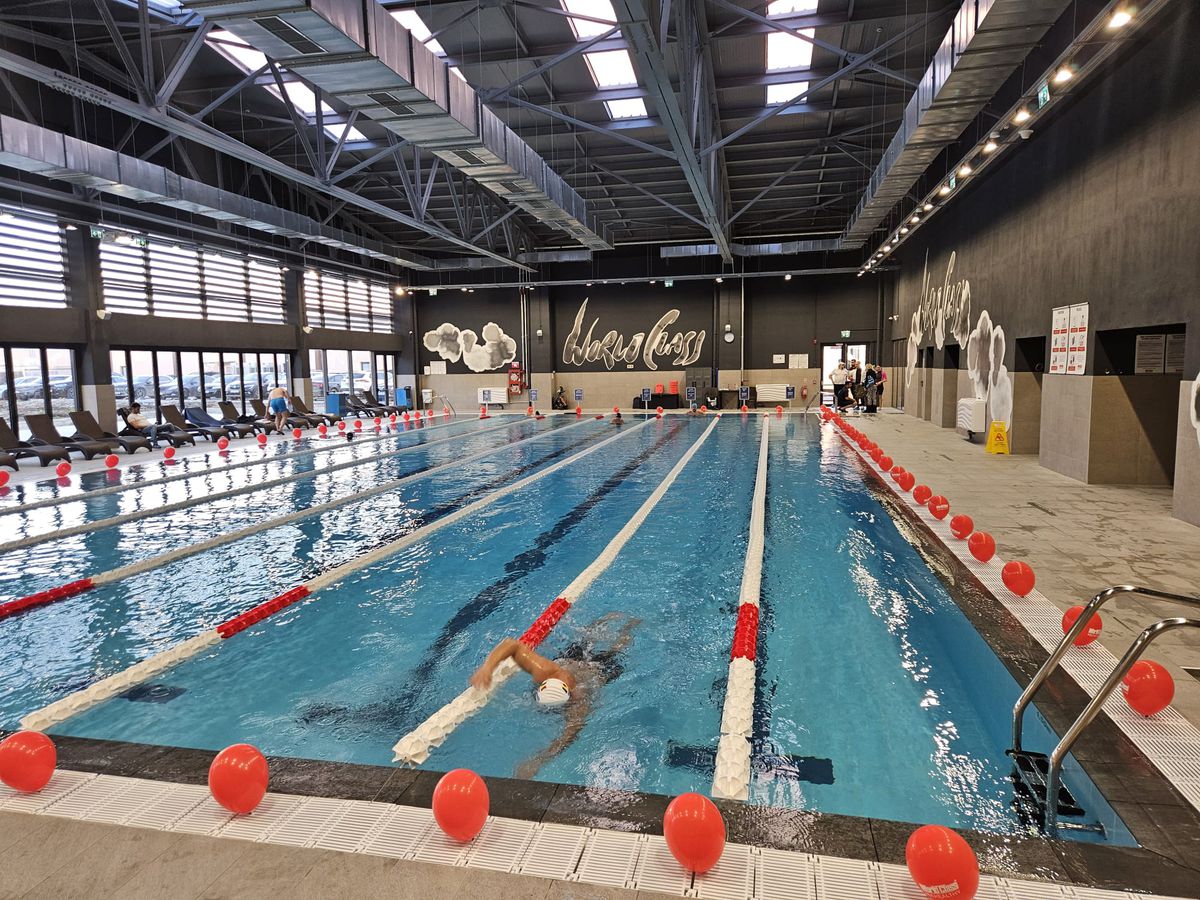 Concordia Chiajna s-a pregătit cu o antrenoare de fitness! Imagini inedite de la antrenament: cine i-a îmblânzit pe fotbaliști