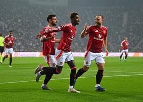 Scandal cu vedeta lui United, înainte de meciul cu FCSB: "Ar trebui să fie interzis în vestiar"