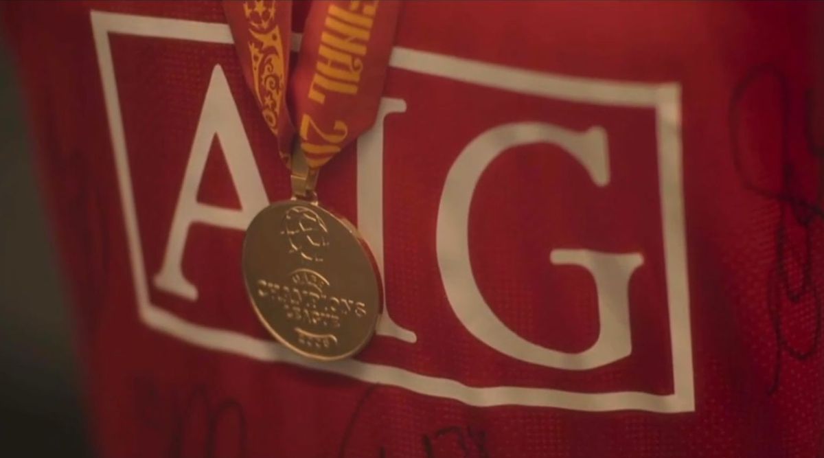 Casa lui Wayne și Coleen Rooney