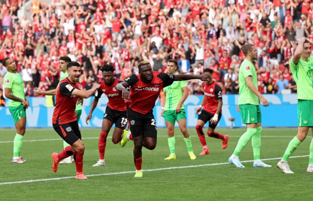 Continuă demontajul lui Bayer Leverkusen » Vedeta din atac, vândută Milanului