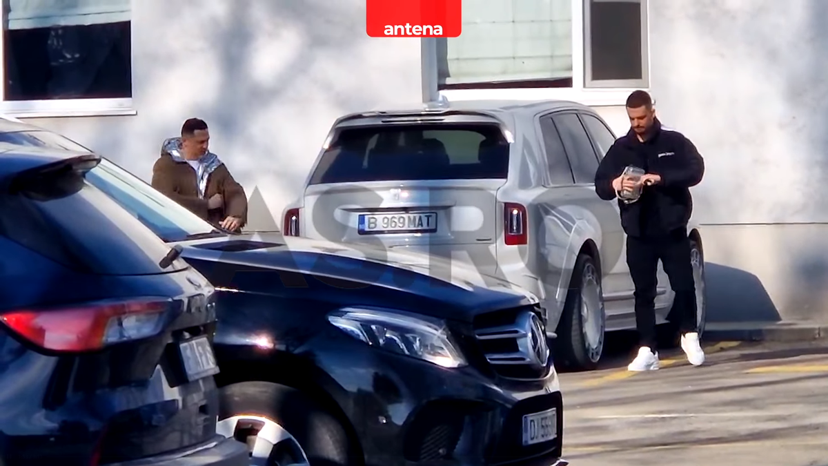 Mirel Rădoi a ajuns la Craiova! Primele imagini cu noul antrenor al oltenilor » Cine l-a întâmpinat