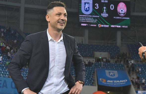 Mirel Rădoi primește întăriri! Jucătorul din Superliga vine la Universitatea Craiova