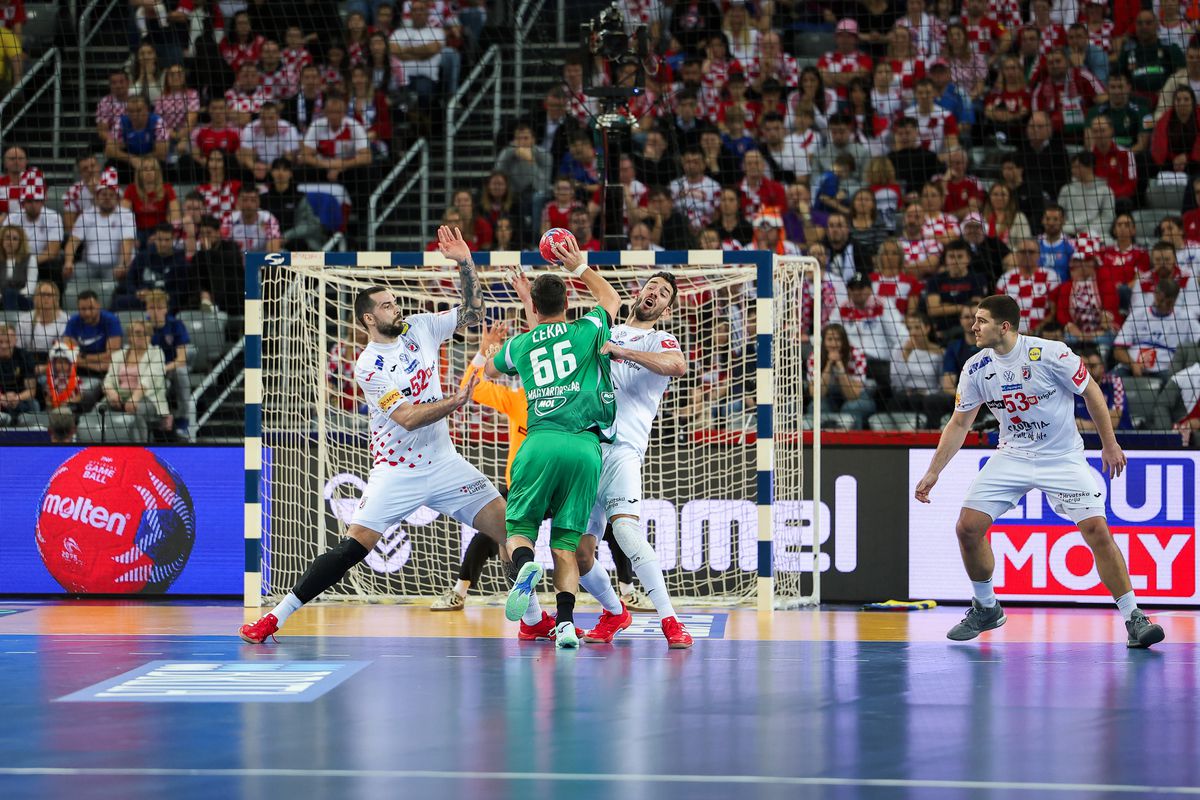 Sfert de finală ABSOLUT FABULOS la Campionatul Mondial de handbal » Ungaria conducea cu PATRU goluri în ultimele 4 minute, dar a ratat calificarea. Faza uluitoare din ultima secundă