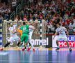 Croația - Ungaria la Campionatul Mondial de Handbal/ Foto: Imago.