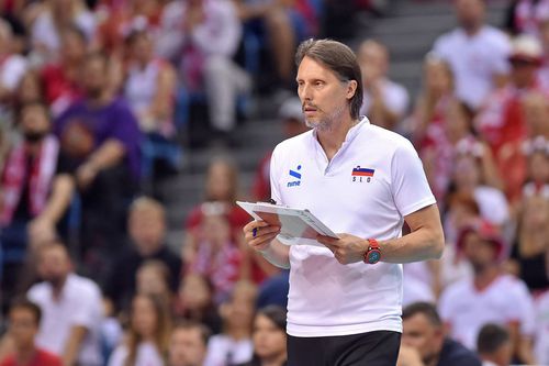 Giani Crețu, noul antrenor al naționalei masculine a Serbiei/Foto: Imago Images