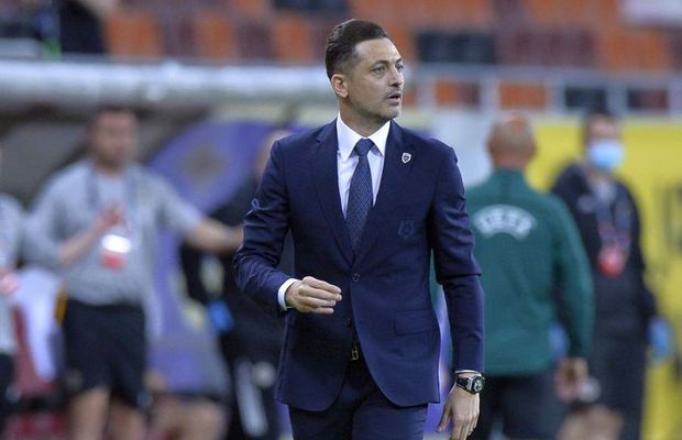 Cu cine vrea să atace Mirel Rădoi câștigarea eventului cu Universitatea Craiova