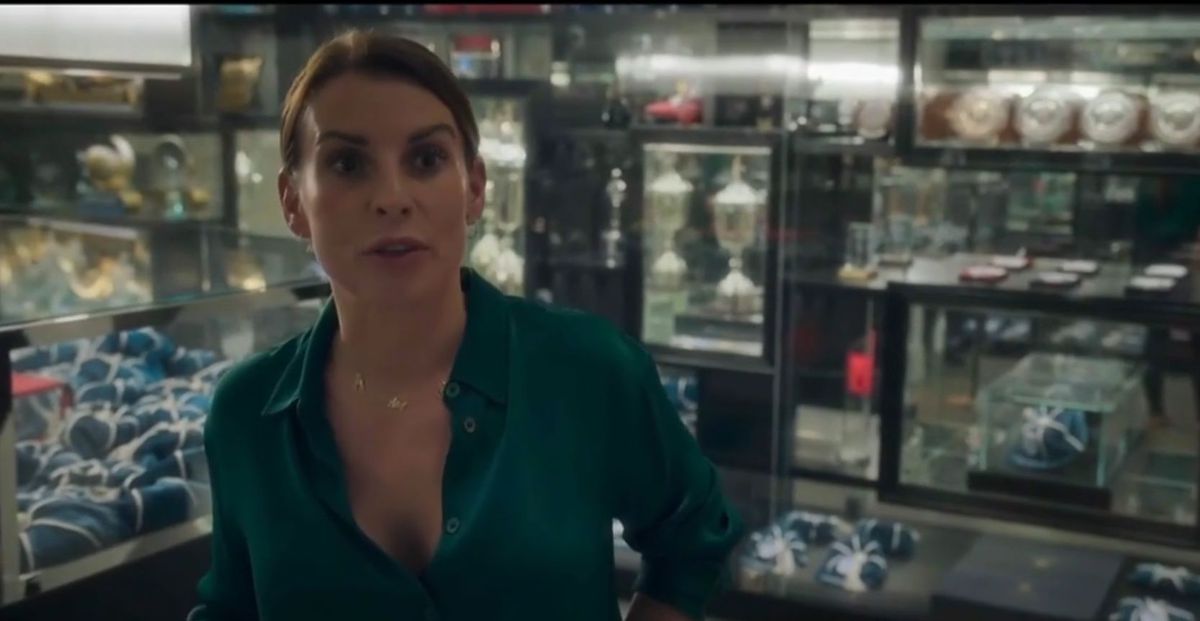 Casa lui Wayne și Coleen Rooney