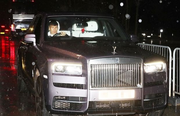 Semn rău înainte de FCSB » Coșmarul trăit de Manchester United la întoarcerea de la Londra