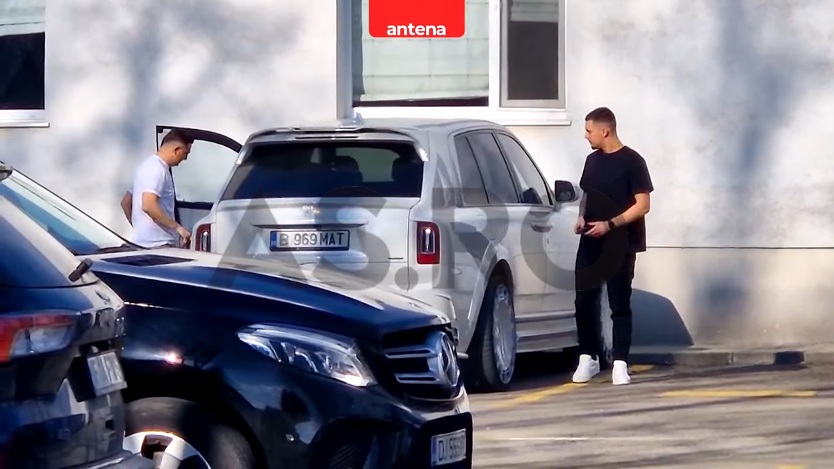 Mirel Rădoi a ajuns la Craiova! Primele imagini cu noul antrenor al oltenilor » Cine l-a întâmpinat