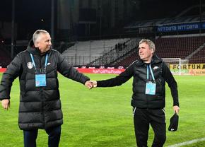 Gică Hagi, uluit de ce a văzut la Cluj: „This is Romania!”