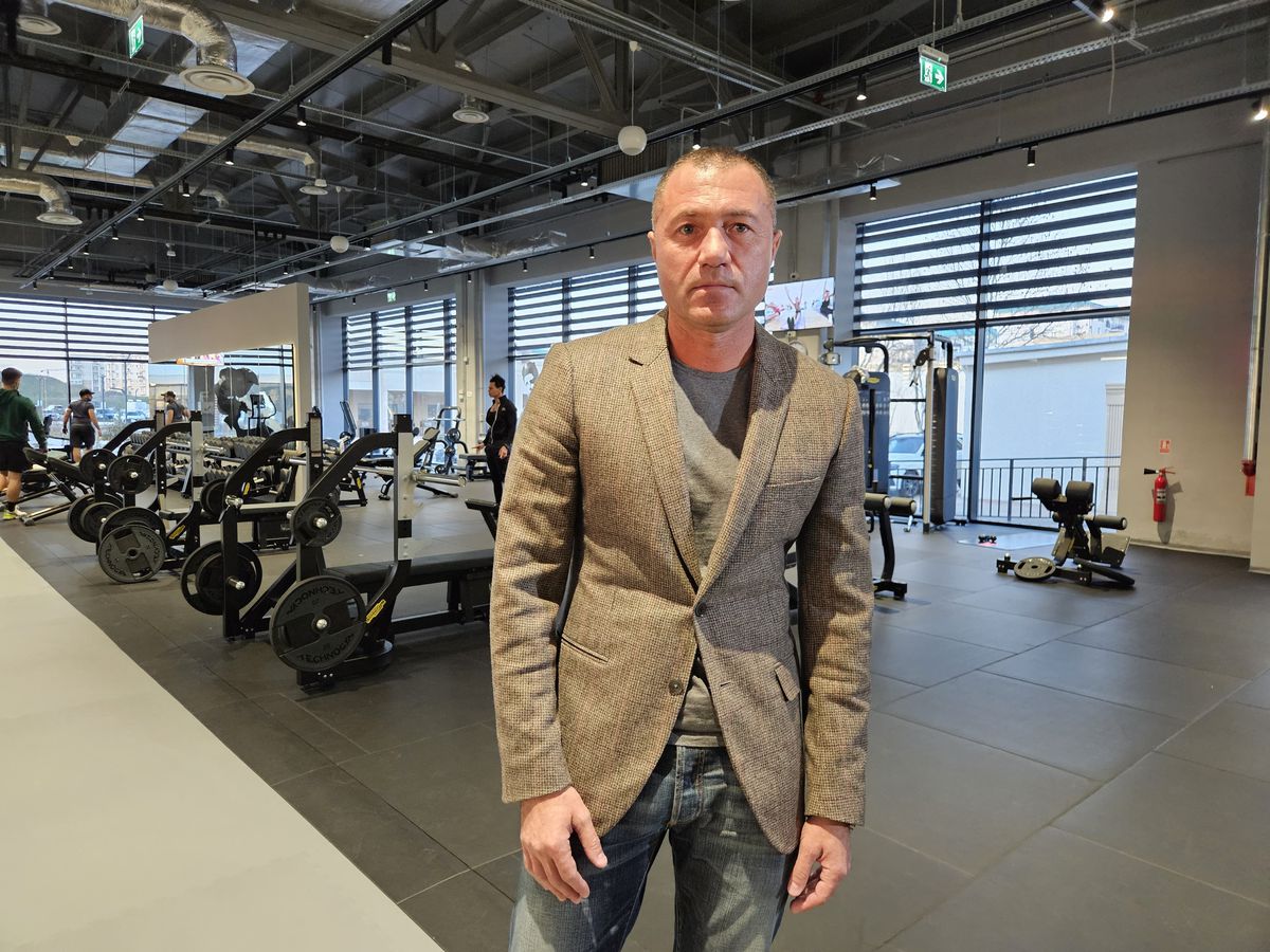 Concordia Chiajna s-a pregătit cu o antrenoare de fitness! Imagini inedite de la antrenament: cine i-a îmblânzit pe fotbaliști