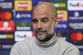 Pep Guardiola nu e îngrijorat înaintea meciului decisiv cu Bruges din Liga Campionilor: „Situația e clară: trebuie să câștigăm! Cred că ne vom califica”