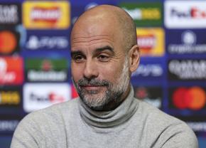 Pep Guardiola nu e îngrijorat înaintea meciului decisiv cu Bruges din Liga Campionilor: „Situația e clară: trebuie să câștigăm! Cred că ne vom califica”